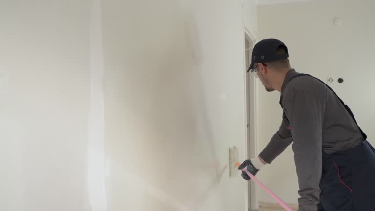 Professional Drywall & Painting Services in Wellsville, UT